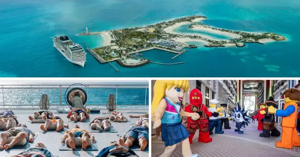 MSC Cruises to expand entertainment line-up at Ocean Cay MSC Marine Reserve