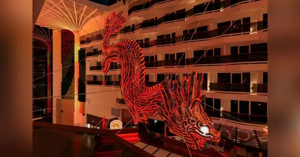 MSC Cruises unveils new features of World Asia one year ahead of delivery