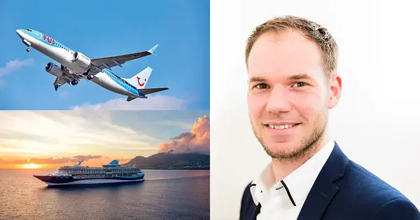 The Interview: Tui Group sustainability chief Melvin Mak