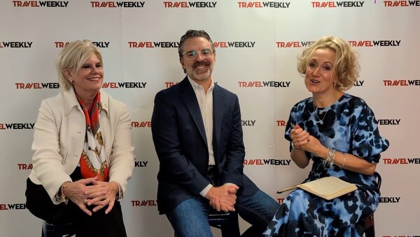 Seabourn president hails ‘record-setting’ year amid strong trade sales