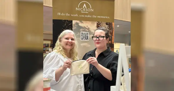 Agency partners with eco-friendly skincare firm to sell travel kits