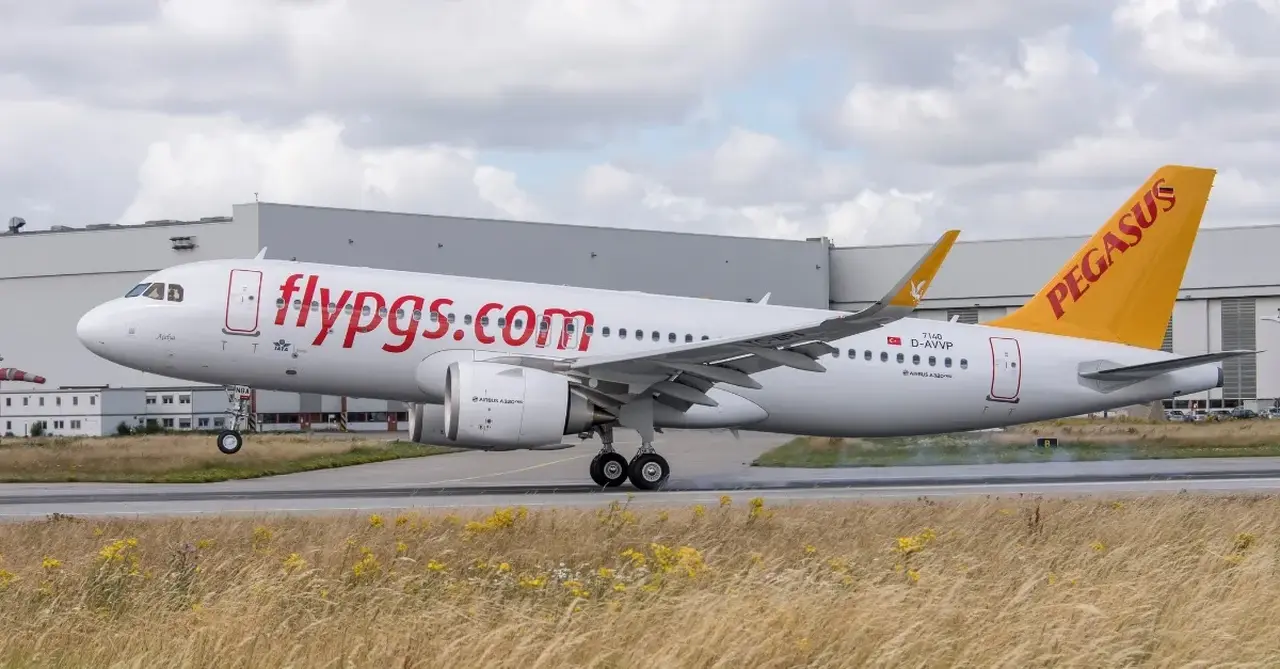 Pegasus Airlines starts summer seasonal Gatwick-Istanbul flights
