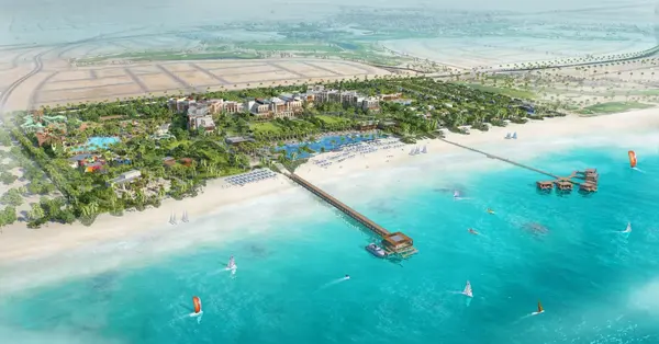 Rixos Murjana resort to open in Saudi Arabia on 15 December