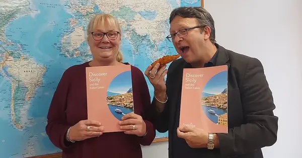 Prestige Travel launches Sicily &amp; Italian Lakes brochure