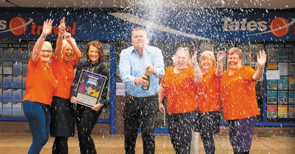 Caledonian Leisure acquires family-run Tates Travel