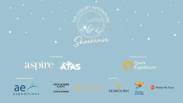 Atas and Aspire to host inaugural Luxury Adventure Showcase