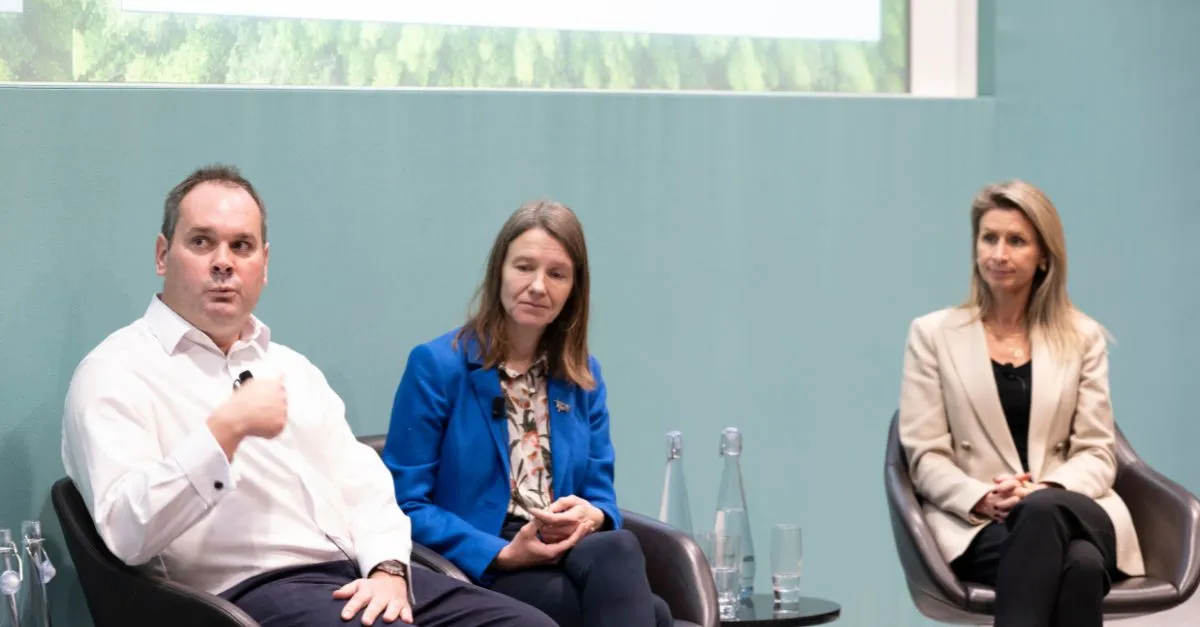 Aviation and cruise sustainability experts hopeful of progress next year