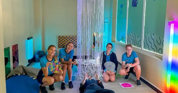 Tui expands resort sensory rooms in two new countries 