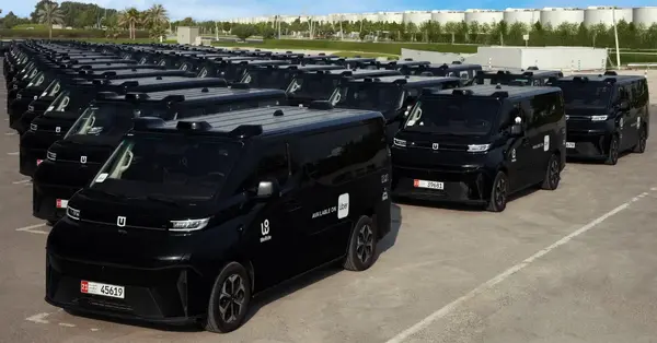 Uber debuts driverless taxis in Abu Dhabi