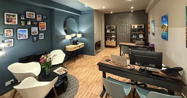 Scottish homeworking agency We Do Travel opens first shop