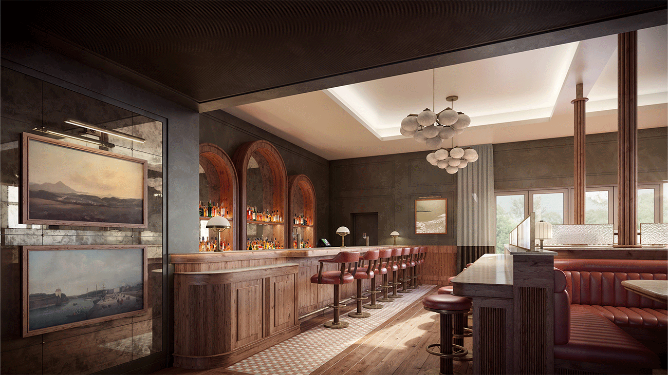 Luxury hotel on Ireland’s Wild Atlantic Way to debut next spring