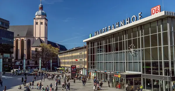 Eurostar on track for direct UK-Germany link by early 2030s