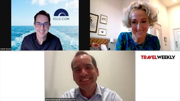 Flight Centre-Iglu deal: 'This was a perfect fit'