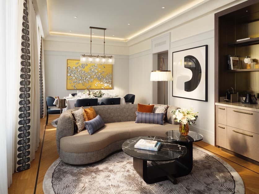 Mandarin Oriental Vienna 