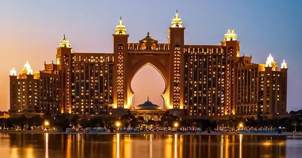 Atlantis Dubai unveils festive programming