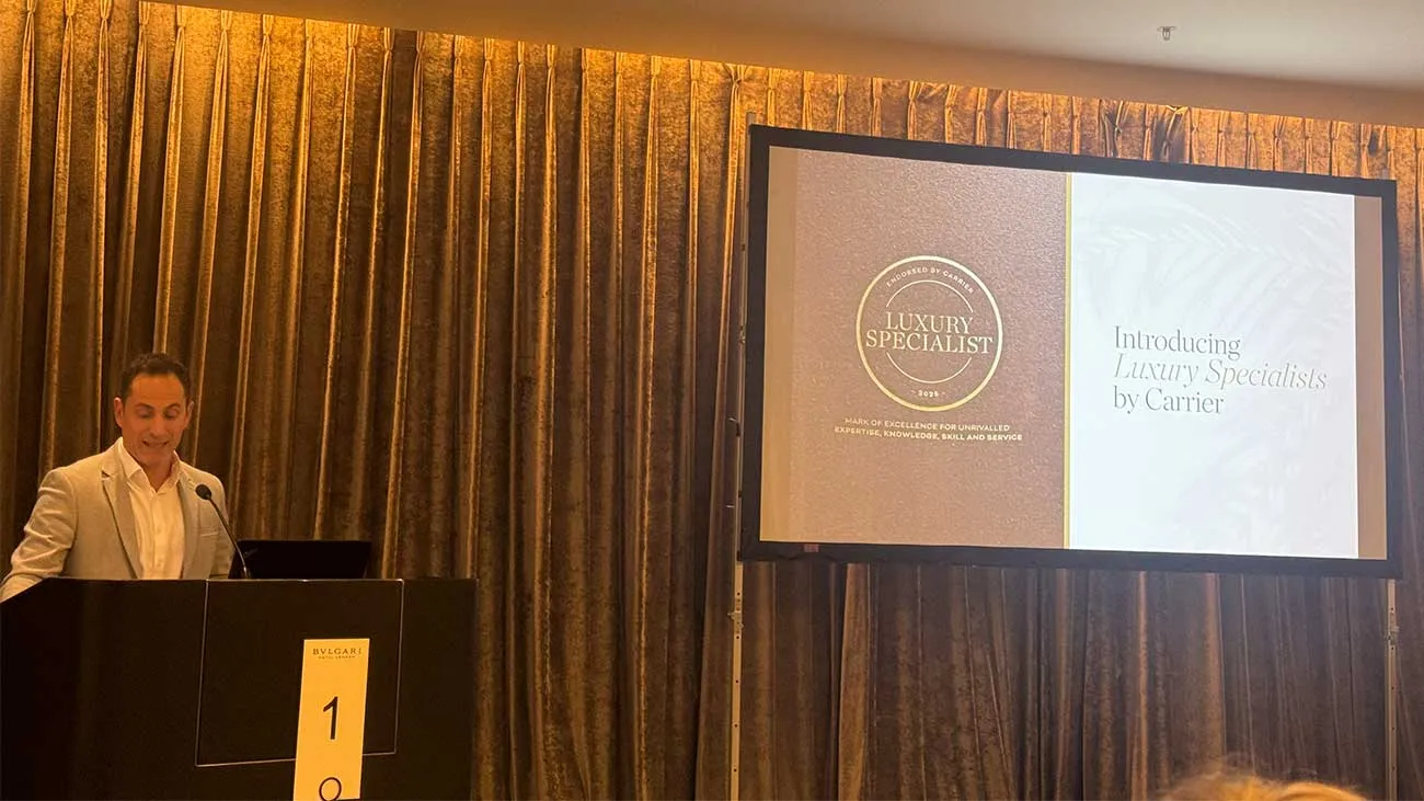 Carrier unveils details of agent accreditation programme at annual Summit