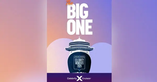 Celebrity Cruises launches ‘The Big One’ trade incentive and wave offers