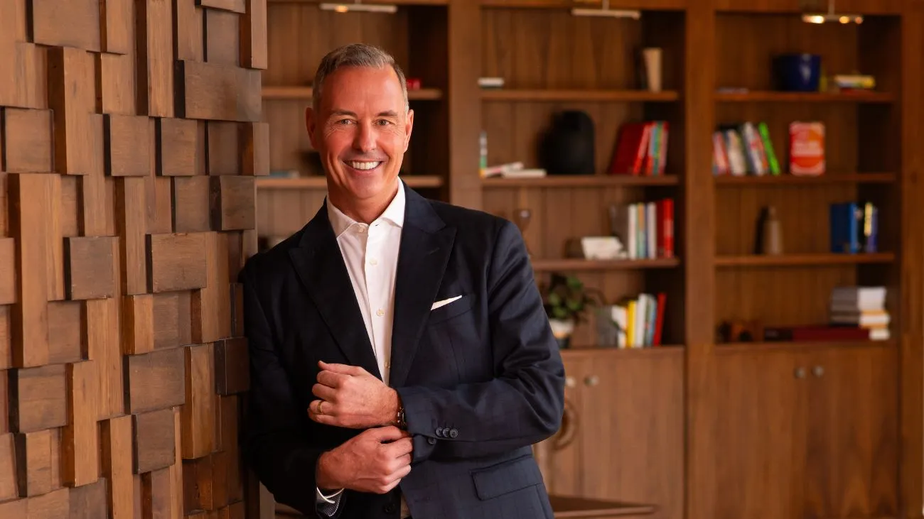 Chedi Hospitality promotes Stephan Schupbach to president and group chief executive