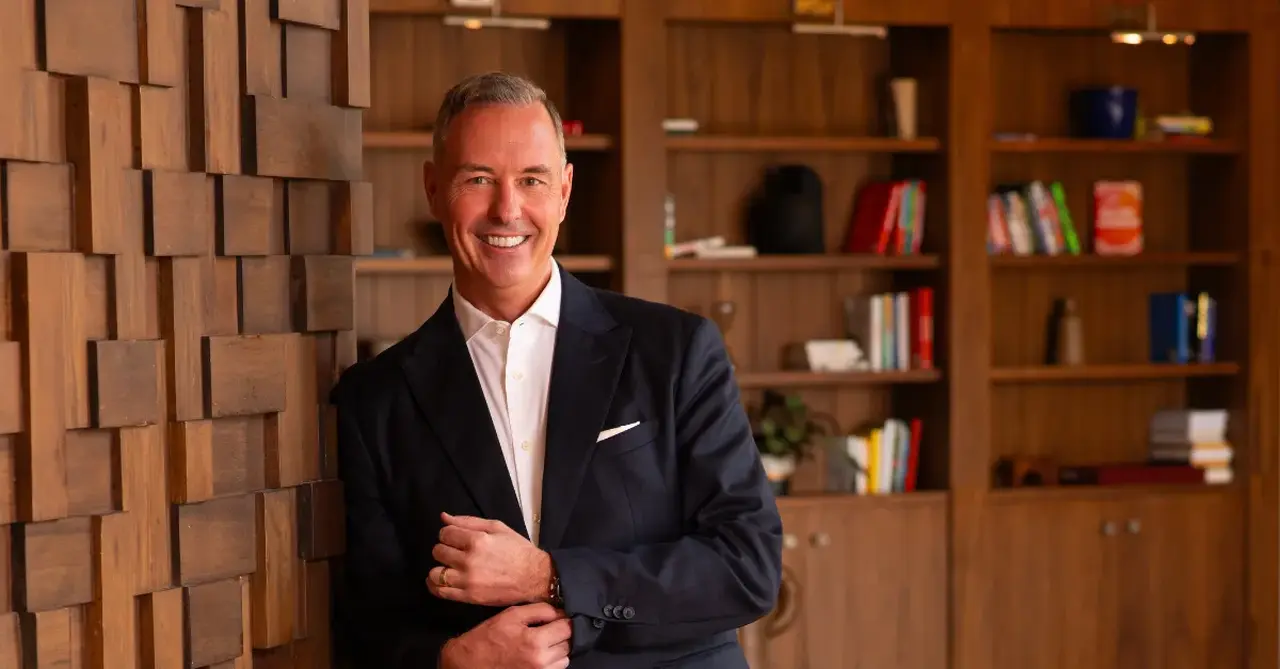 Chedi hospitality president and group ceo, Stephan Schupbach