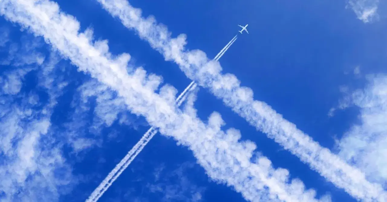 Contrail One Tui flights monitored for contrail formation - News