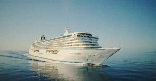 Crystal opens bookings for 2028 winter and spring sailings