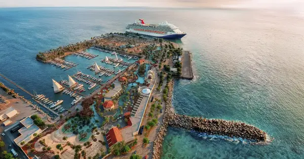 Carnival Corporation participates in $26m new Mexican cruise destination