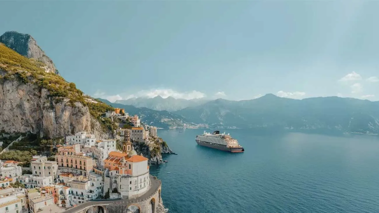 Explora Journeys unveils partnership with Hilton