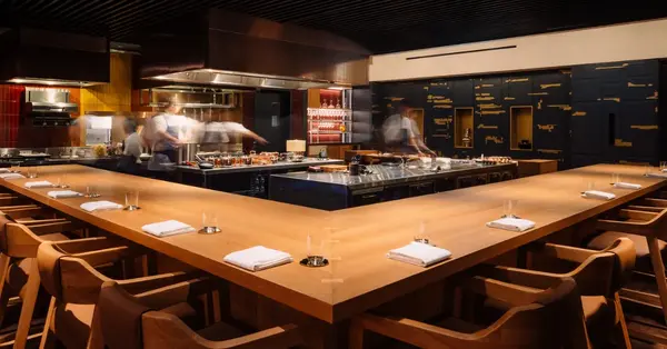 Atlantis, The Palm&rsquo;s FZN by Bj&ouml;rn Frantz&eacute;n unveils seasonal menu