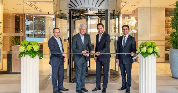 مجموعة فنادق إنتركونتيننتال تفتتح فندقها الثلاثين في دبي&nbsp;