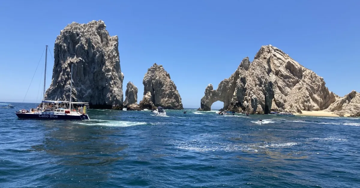Loa Cabos Baja Mexico