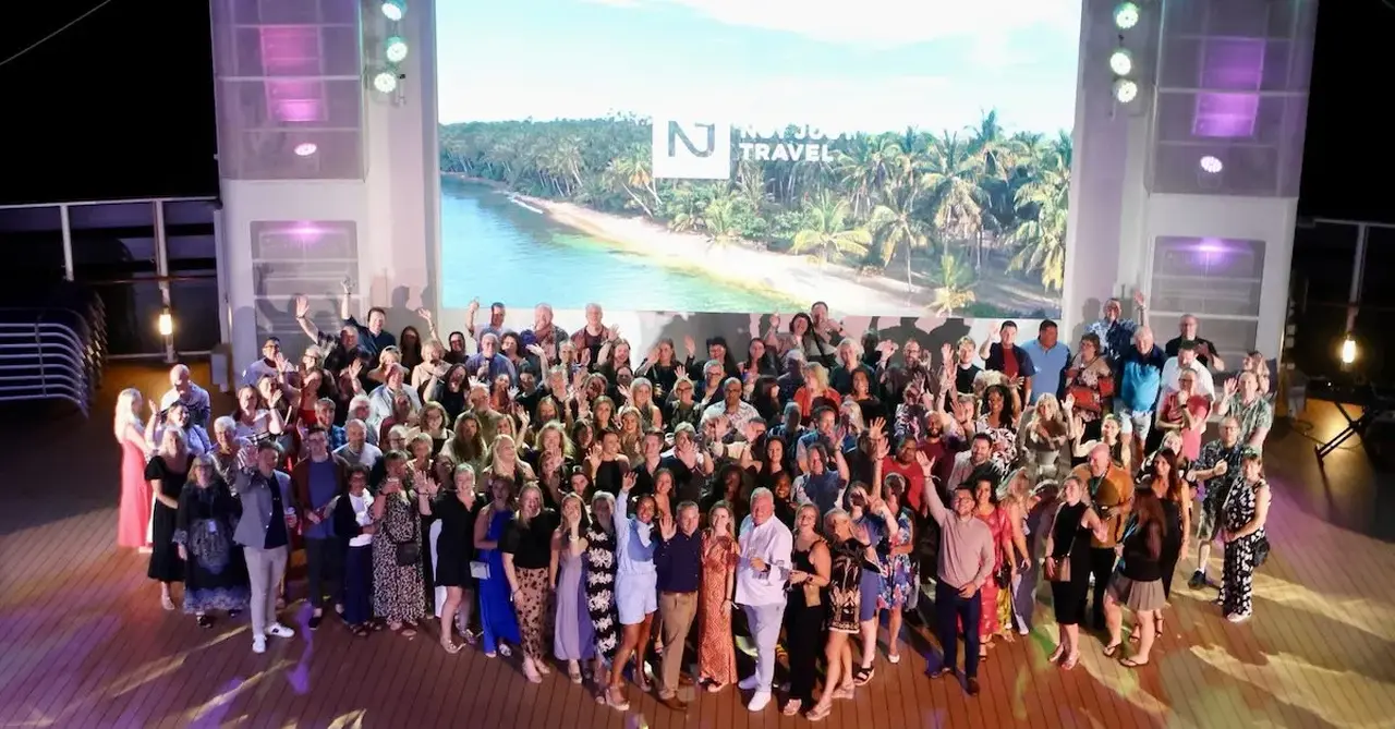 Not Just Travel hosts Platinum conference in Bahamas&nbsp;