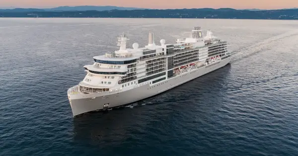 Save up to 40% on Silversea cruises in 2026