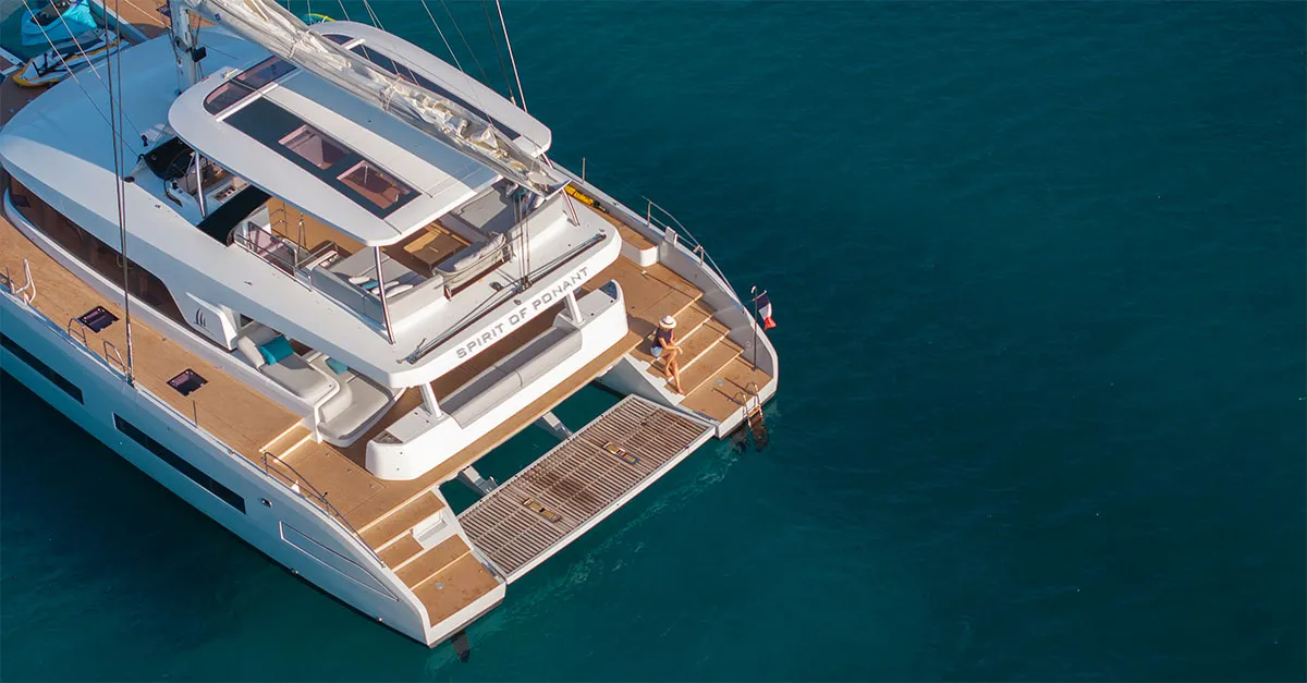 Spirit of Ponant PONANT Julien Champolion