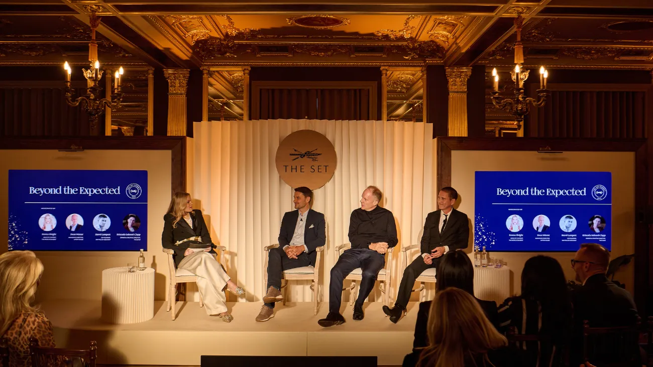 Key takeaways from The Set Summit 2025