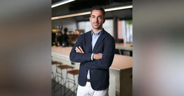 Dertour UK names Benjamin Boesch as joint chief executive