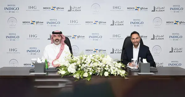 IHG signs Hotel Indigo in Jeddah, Saudi Arabia