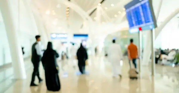 Jeddah Airport logs 9% growth in passenger numbers in 2025