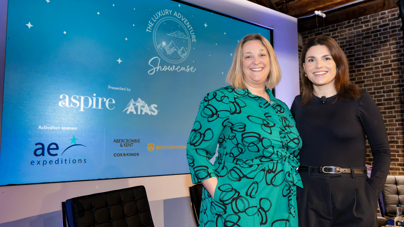 Agents hail Aspire and Atas’ inaugural Luxury Adventure Showcase
