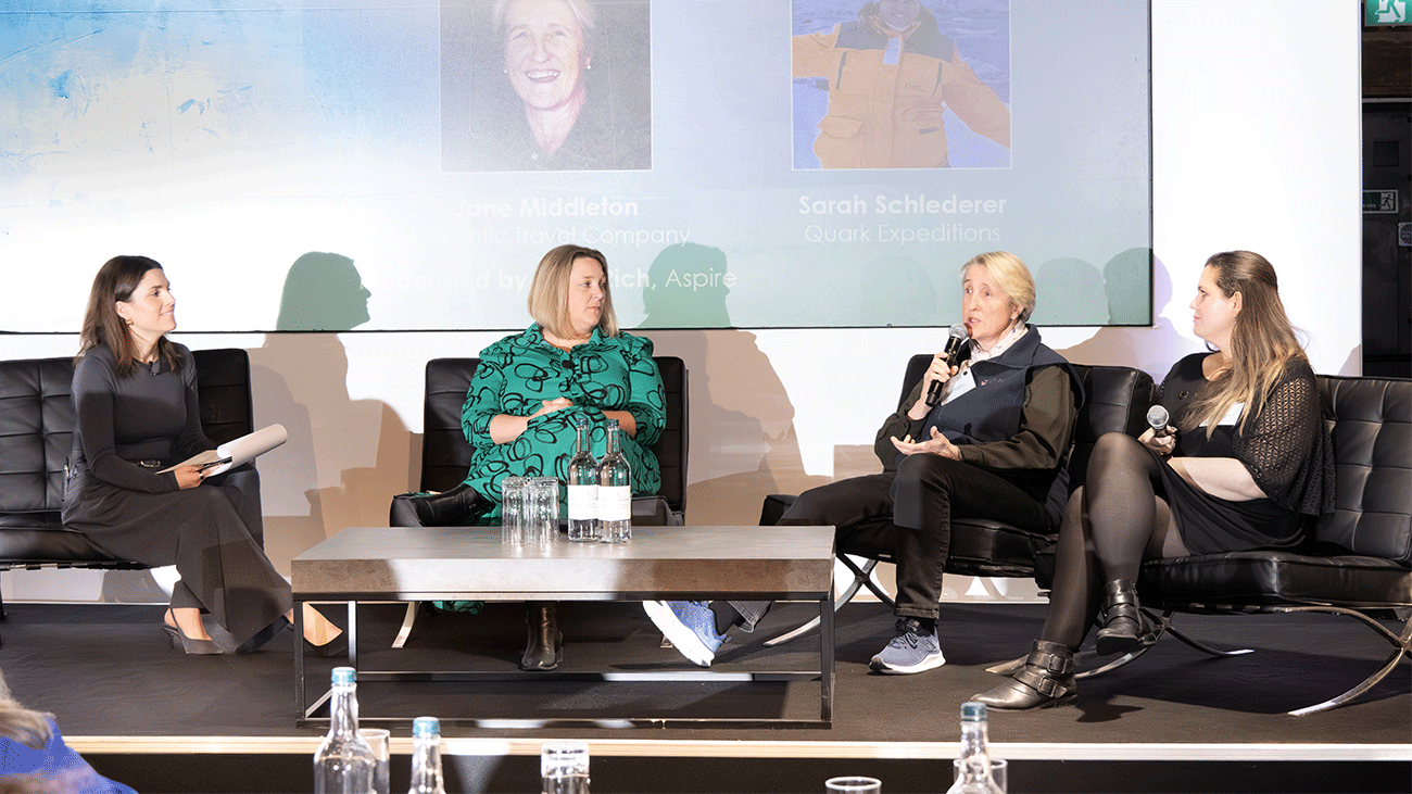 Premium travellers a &lsquo;critical bracket&rsquo; in luxury adventure market