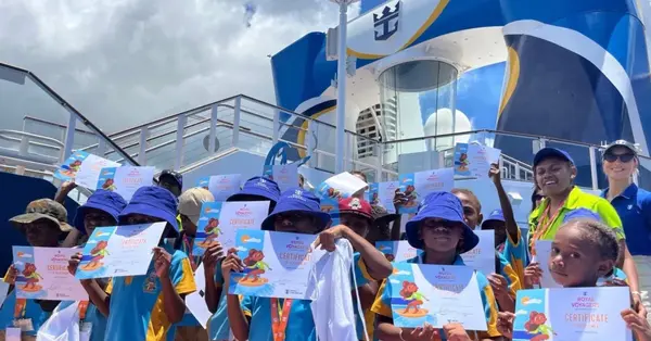 Royal Caribbean launches global careers programme for students