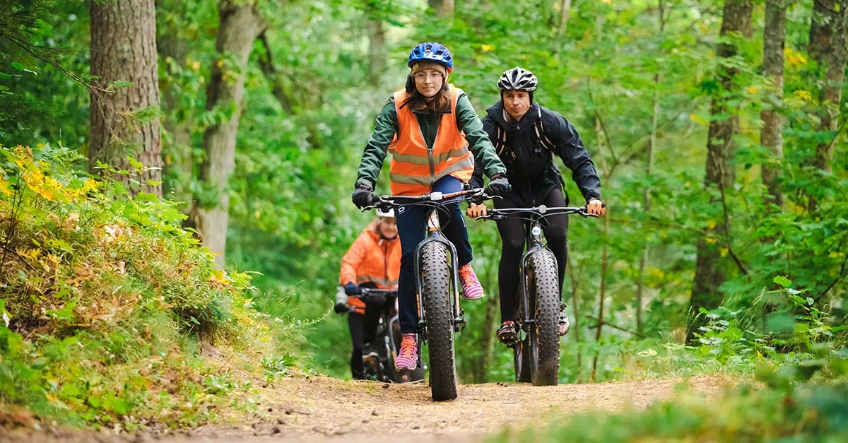 Help your clients explore the Baltics' great outdoors