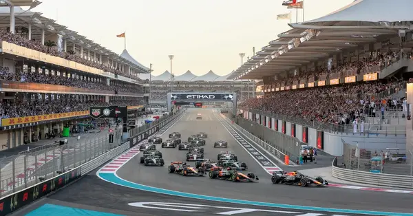 Abu Dhabi Grand Prix draws record 339,000 visitors
