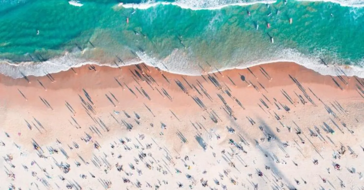 Bondi Beach Bondi Beach