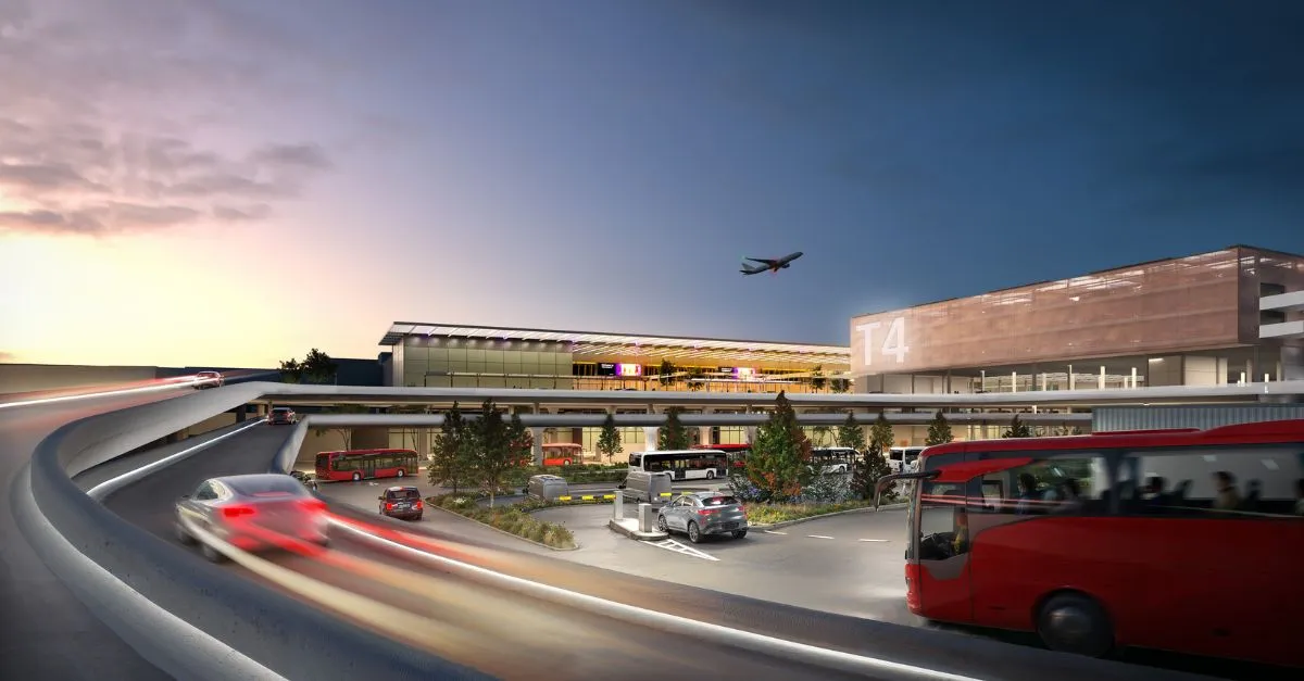 Heathrow unveils T4 overhaul as part of &pound;1.3bn investment&nbsp;
