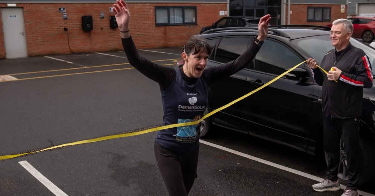 travelweekly.co.uk - Travel Counsellors agent completes 50 marathons in 2025 challenge