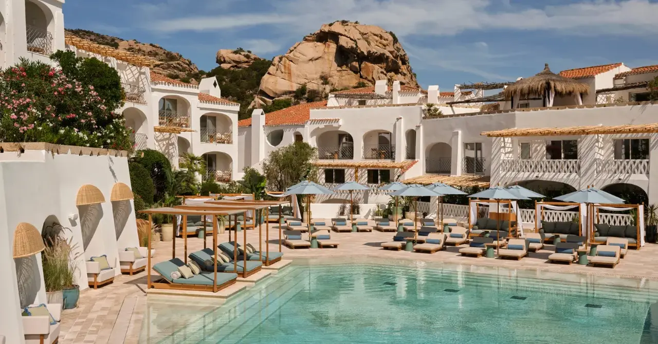 Marriott new hotel openings 2026 W Sardinia Poltu Quatu