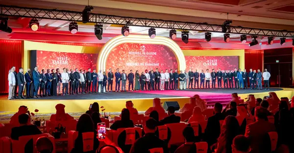 3 Doha restaurants hold Michelin stars in 2026 guide
