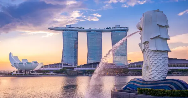 Oman Air to debut first-ever Muscat&ndash;Singapore flights