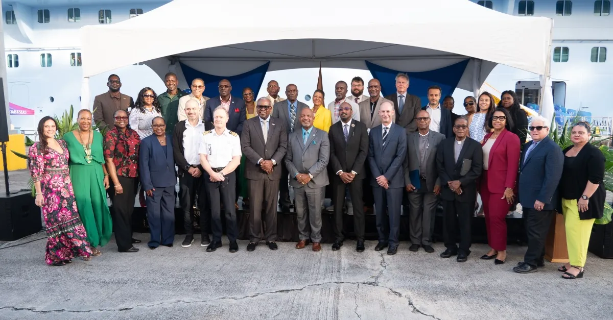 Royal Caribbean backs US Virgin Islands cruise port revamp - News