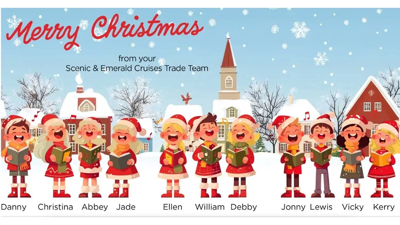 Scenic launches festive quiz for agents